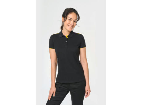 Polo Day To Day contrastado mujer