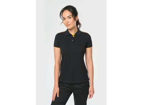 Polo Day To Day contrastado mujer