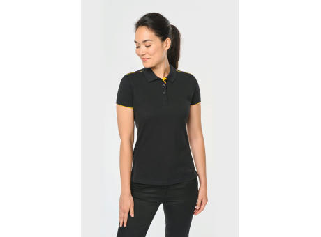 Polo Day To Day contrastado mujer