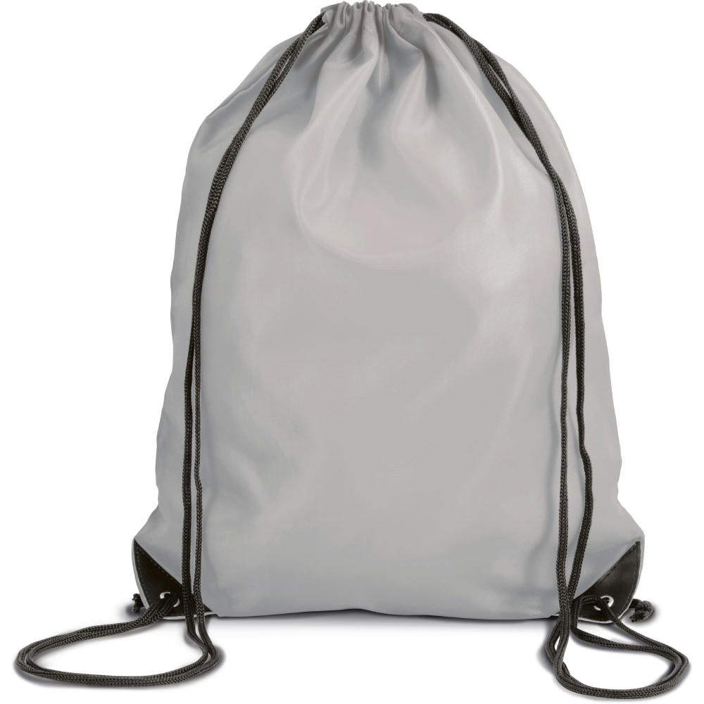 Mochila con cordones