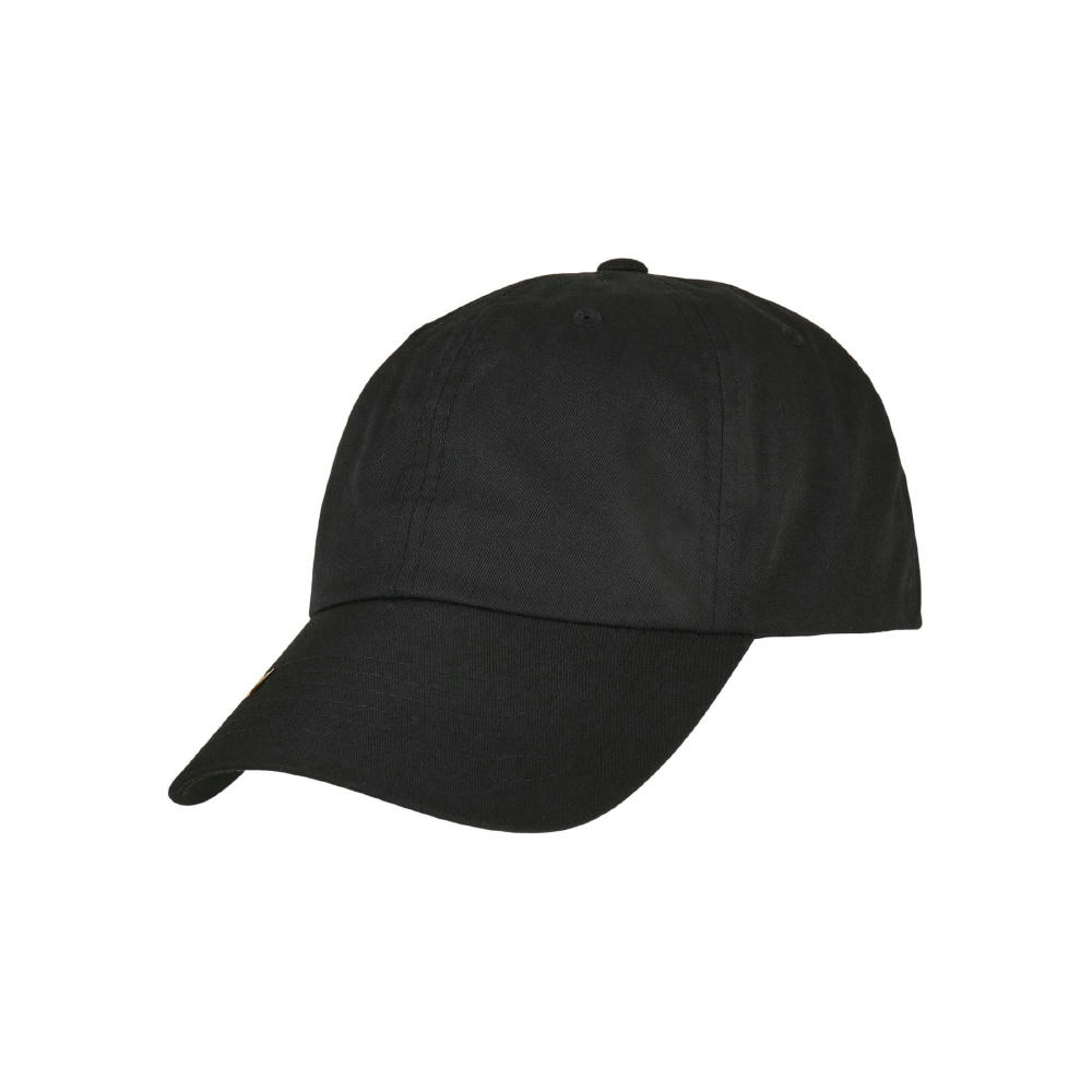 Gorra "dad cap" poliéster reciclado