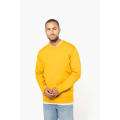 Sudadera cuello redondo