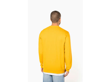 Sudadera cuello redondo