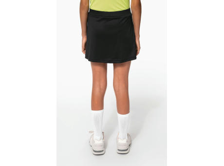 Falda de tenis niña