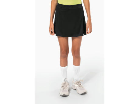 Falda de tenis niña