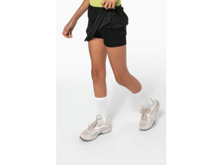 Falda de tenis niña