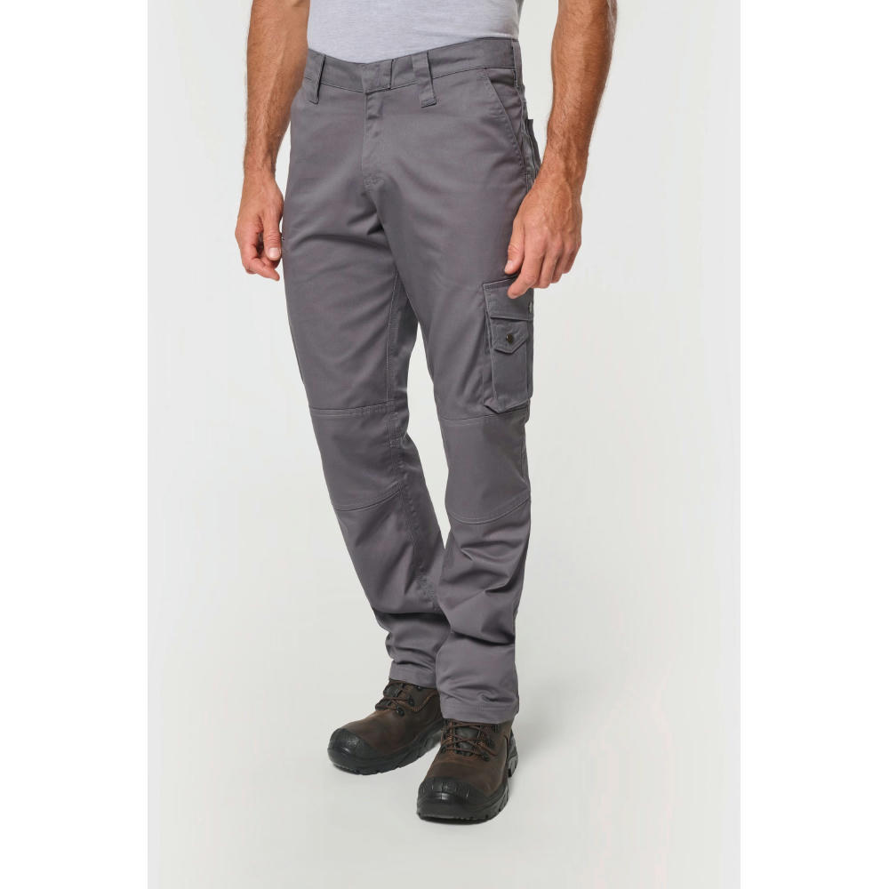 Pantalón de trabajo multibolsillos