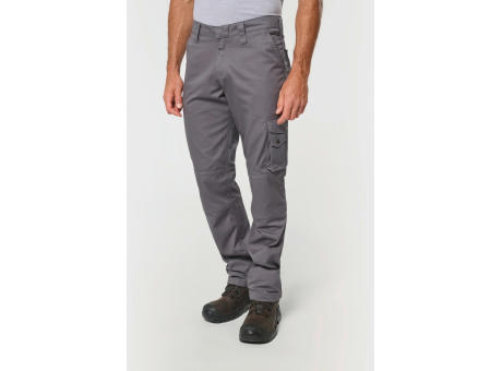 Pantalón de trabajo multibolsillos