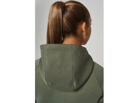 Chaqueta de chándal performance con capucha mujer