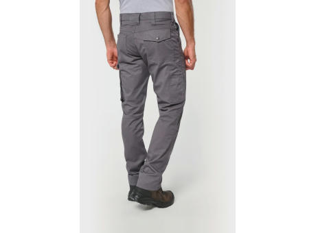 Pantalón de trabajo multibolsillos