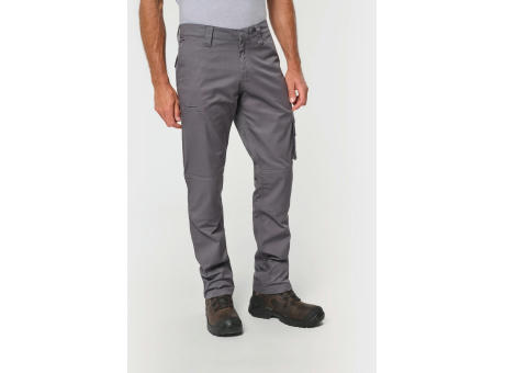 Pantalón de trabajo multibolsillos