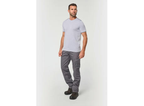 Pantalón de trabajo multibolsillos