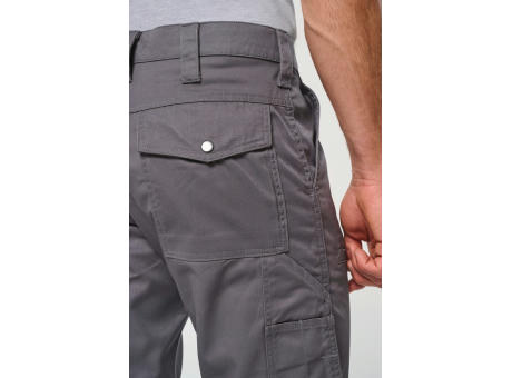 Pantalón de trabajo multibolsillos