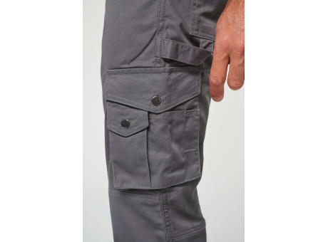 Pantalón de trabajo multibolsillos