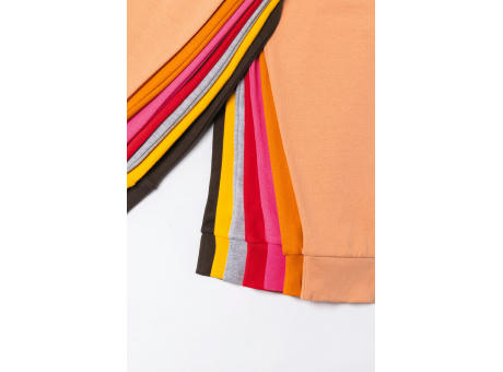 Sudadera cuello redondo