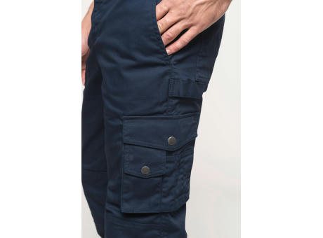 Pantalón de trabajo multibolsillos