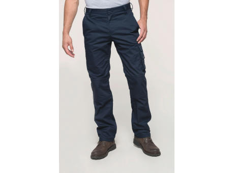 Pantalón de trabajo multibolsillos
