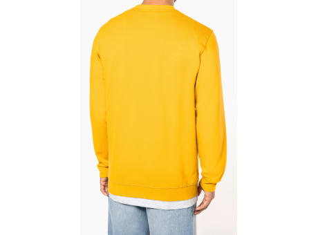 Sudadera cuello redondo
