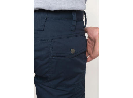 Pantalón de trabajo multibolsillos