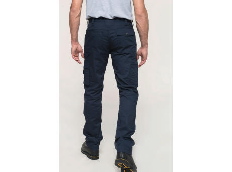 Pantalón de trabajo multibolsillos