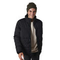 Gorro punto reciclado con forro