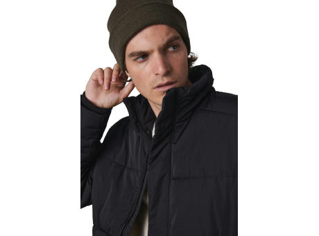 Gorro punto reciclado con forro