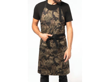 Delantal sommelier