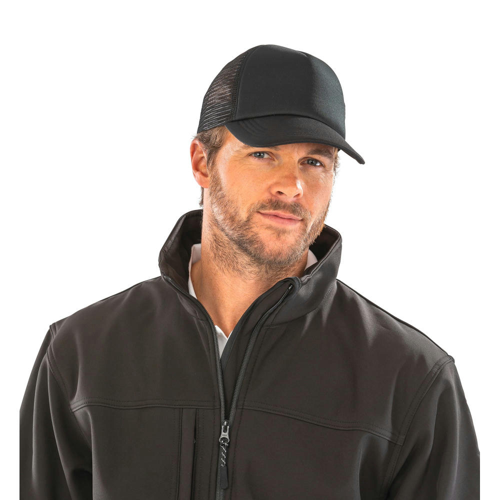 Gorra Trucker Detroit