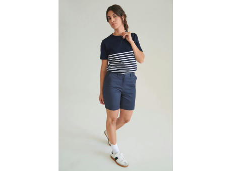 Short Chino Stretch mujer