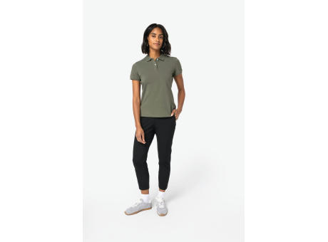 Pantalón chino 7/8 ecorresponsable mujer