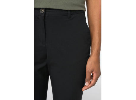 Pantalón chino 7/8 ecorresponsable mujer