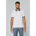 Polo piqué performance hombre