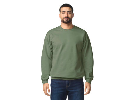 Sudadera cuello redondo Midweight SoftStyle