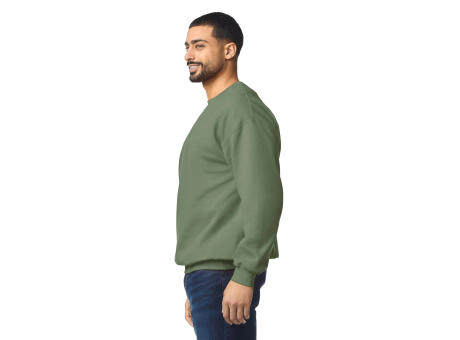 Sudadera cuello redondo Midweight SoftStyle