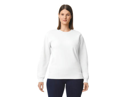 Sudadera cuello redondo Midweight SoftStyle
