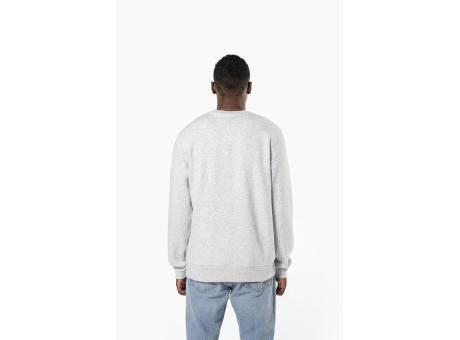 Sudadera cuello redondo