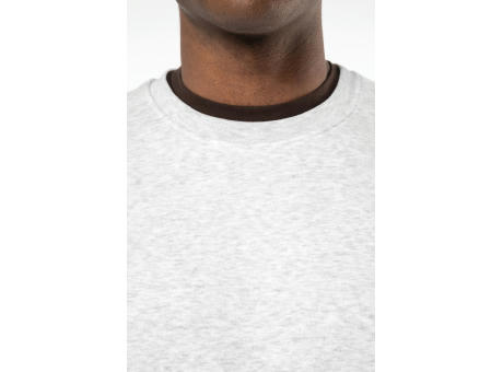 Sudadera cuello redondo