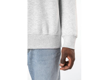 Sudadera cuello redondo
