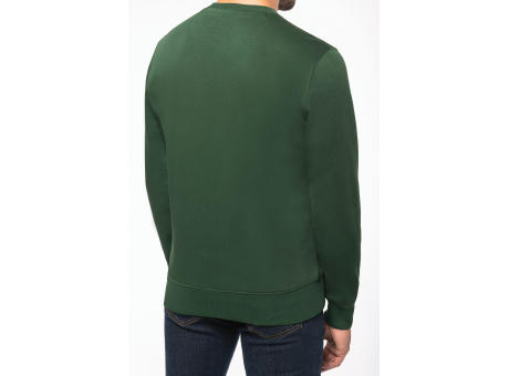 Sudadera cuello redondo