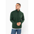 Sudadera 1/4 cremallera