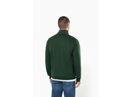 Sudadera 1/4 cremallera