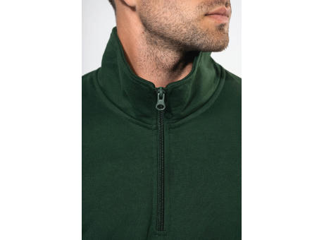 Sudadera 1/4 cremallera