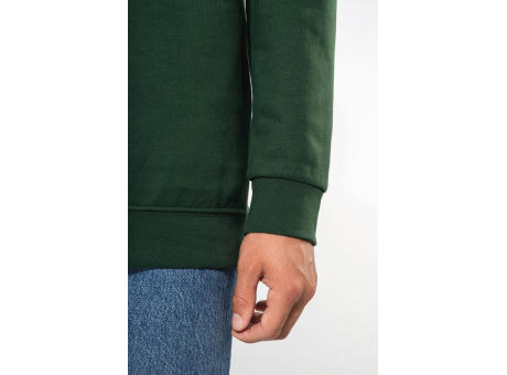 Sudadera 1/4 cremallera