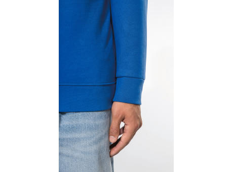 Sudadera 1/4 cremallera