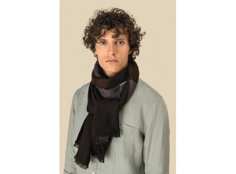 Fular reversible unisex