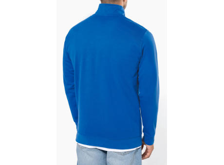 Sudadera 1/4 cremallera