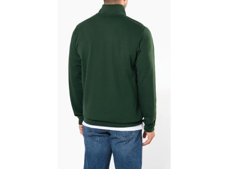Sudadera 1/4 cremallera