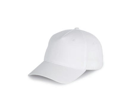 Gorra de algodón reciclado - 5 paneles 