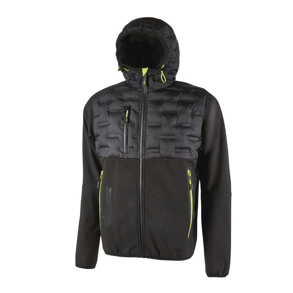 Chaqueta híbrida Spock hombre