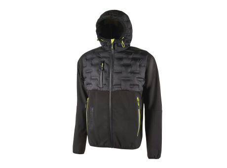 Chaqueta híbrida Spock hombre